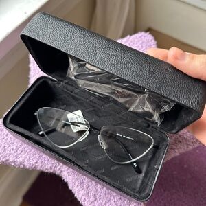 Balenciaga Designer Eyeglasses